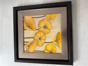 Pictures and frame