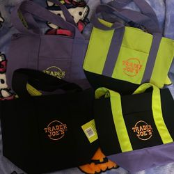 Trader Joe’s Totes