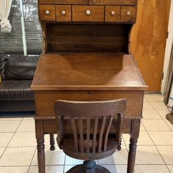 Antique desk