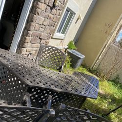 New Patio Furniture 2024 