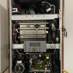 Rheem Tankless Water Heater 