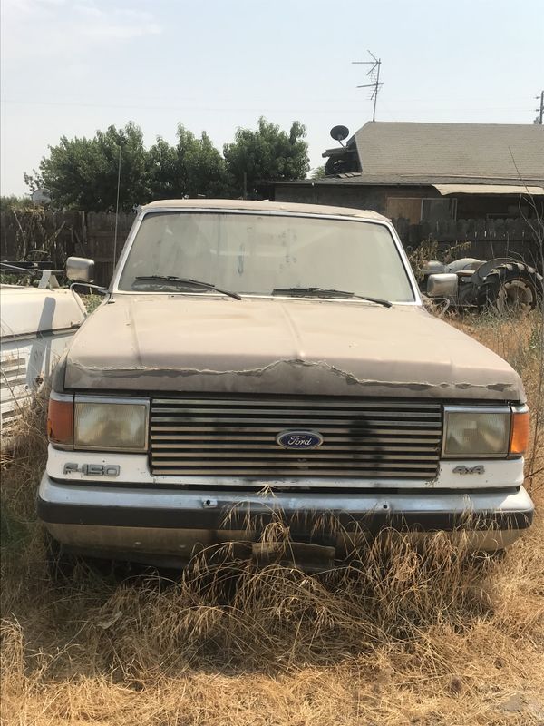 Old Ford Truck For Sale For Sale In Fresno Ca Offerup