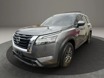 2022 Nissan Pathfinder