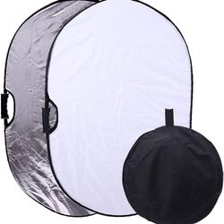 Portable Photography Reflector