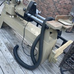 Smithy SuperShop Model 720 Lathe
