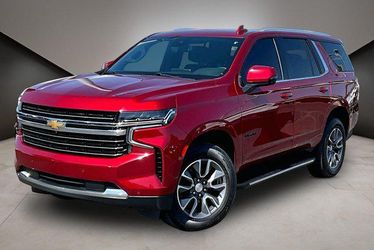 2023 Chevrolet Tahoe