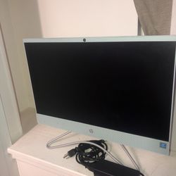 Pentium Gold edition HP Computer Monitor