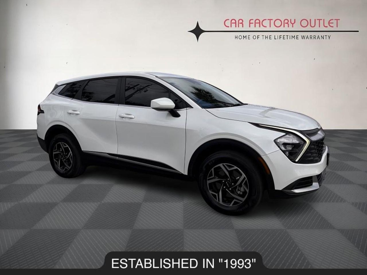 2023 Kia Sportage