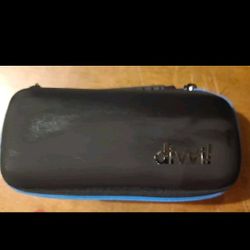 divvi! Protective Black Hardshell Case ONLY For Portable JBL Bluetooth Speakers