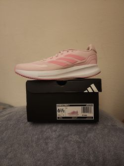 Adidas Runfalcon 5 J Running Shoes Size 6.5