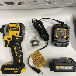 Dewalt Compact Impact Driver 