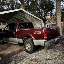 2004 Ford F-250