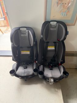 Graco SlimFit3 LX 3-in-1 car seats (infant seats)