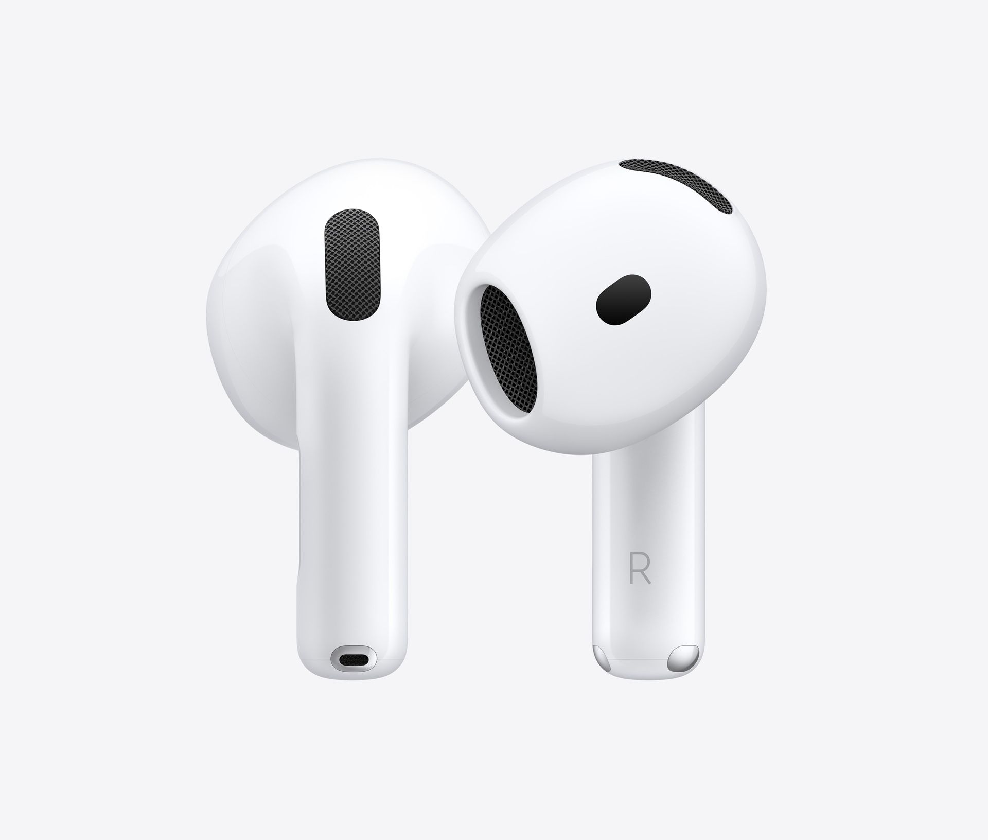 Apple AirPod 4’s With Noise Cancellation