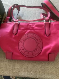 Purse haan cole