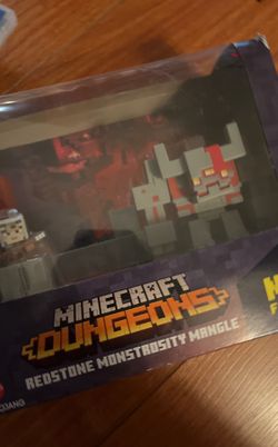 Minecraft Dungeon Unopened Figure 2020