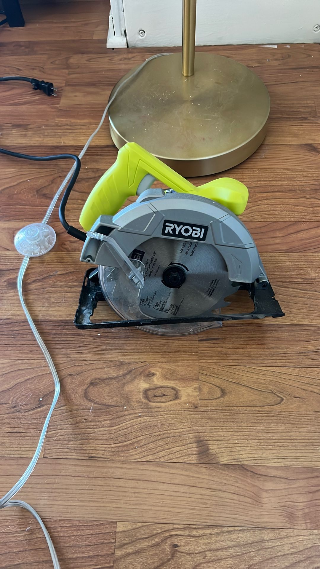 Ryobi Circular Saw