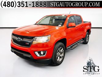2016 Chevrolet Colorado