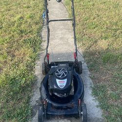 Craftsman Platinum Self Propelled 190cc