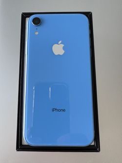 Iphone XR 256GB ANY CARRIER Blue for Sale in Chula Vista, CA - OfferUp