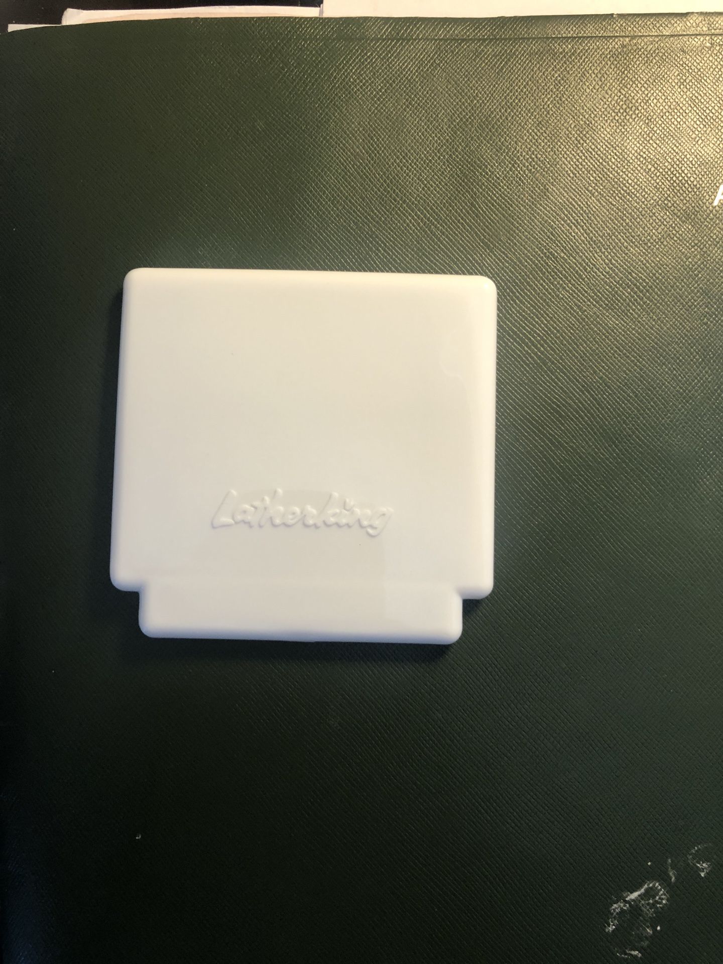 Campbell Hot Lather Machine Lid