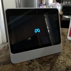 Facebook Portal - Smart Video Calling 10" Touch Screen