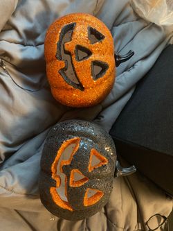 Halloween pumpkins