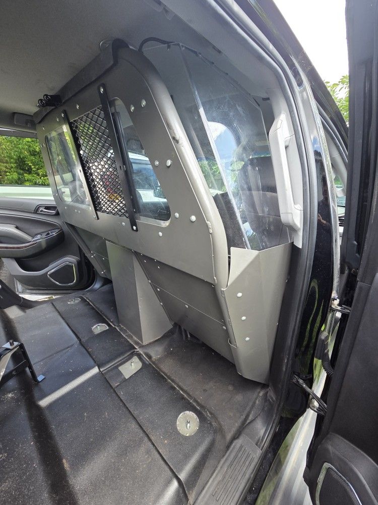 Tahoe Police Hardware