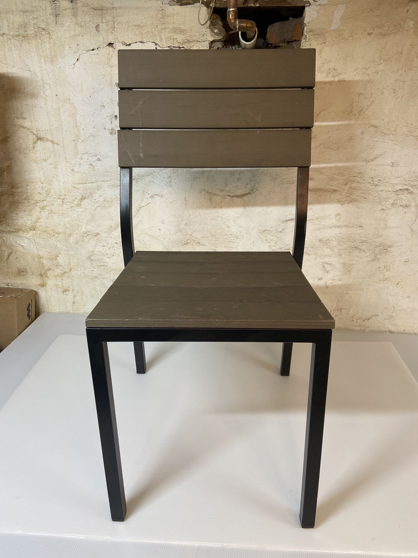 Outdoor Indoor Metal Chair