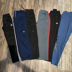 Boys 14/6 Adidas Pants 