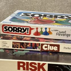 Board Games 