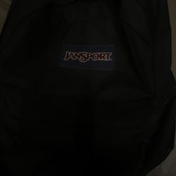 Black Jansport  