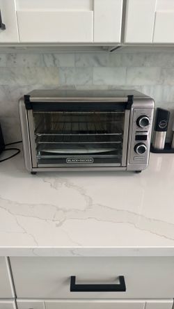Toaster oven