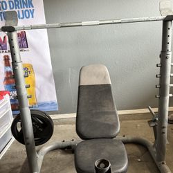 Gym Equipment 