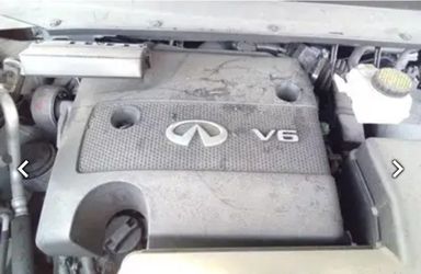 Infiniti Jx35 Engine
