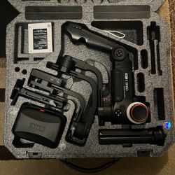 Zhiyun Crane 3 Gimbal