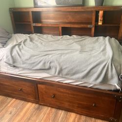 Captain Bed And Dresser