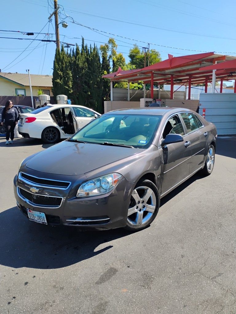 2012 Chevrolet Malibu