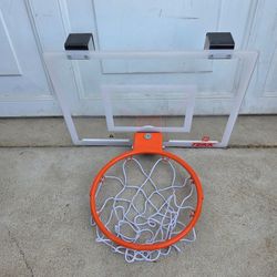 over the door Basketball hoop!
