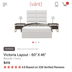 Queen Headboard