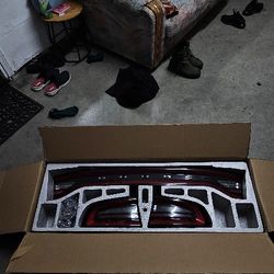 Dodge Charger Taillights 