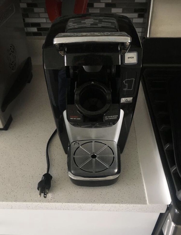 Keurig K10 - Single Cup Coffee Machine