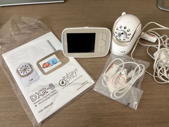 Infant Optics Baby Monitor with Camera
