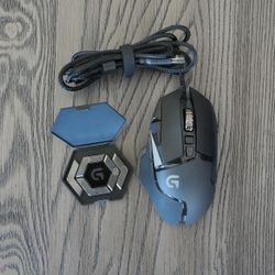 Logitech G502 Proteus Spectrum RGB Tunable Wired Gaming Mouse