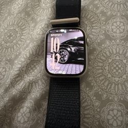 apple watch series 7 45mm gps 