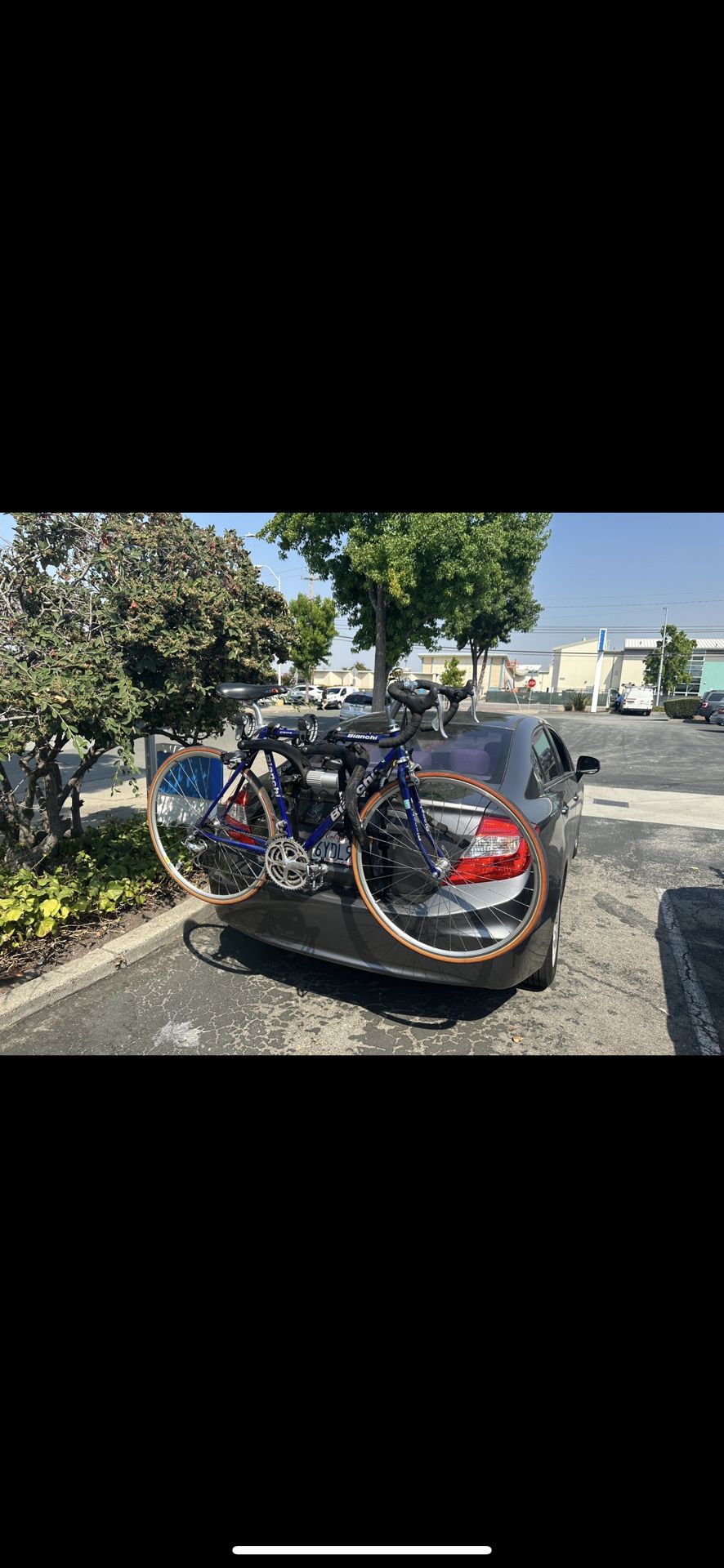 Saris Bike Rack 