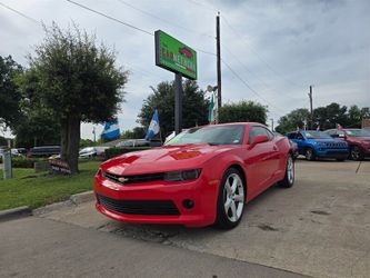 2015 Chevrolet Camaro LT