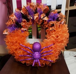 Halloween Wreath