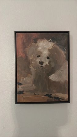 Dog art
