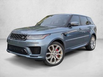 2018 Land Rover Range Rover Sport